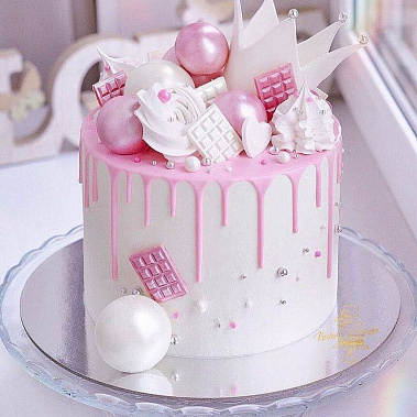 "Розовый микс" купить - cыктывкар.сладкоежкин.рф