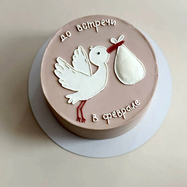 Торт "Аист" купить - cыктывкар.сладкоежкин.рф