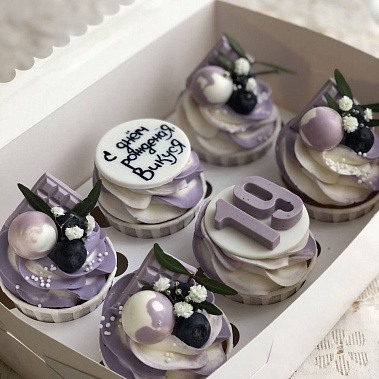 «Фиалковый микс» купить - cыктывкар.сладкоежкин.рф