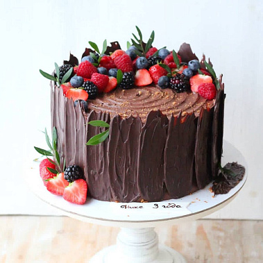 «Деревянная свадьба» купить - cыктывкар.сладкоежкин.рф