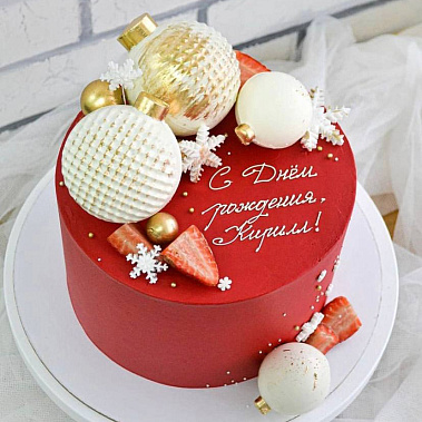 «Новогодний декор» купить - cыктывкар.сладкоежкин.рф