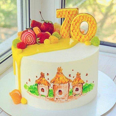 «Деревенский уют» купить - cыктывкар.сладкоежкин.рф