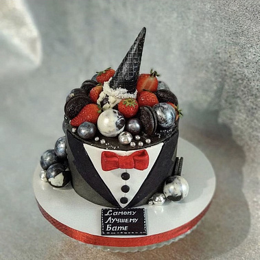 Торт "Любимому бате" купить - cыктывкар.сладкоежкин.рф