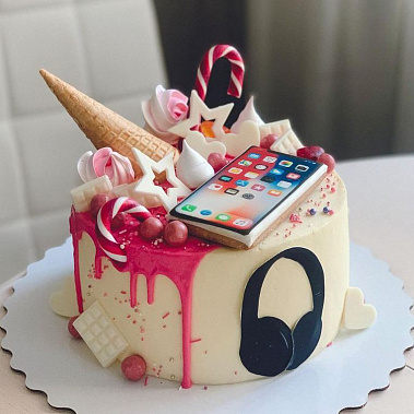 "Музыка в розовых тонах" купить - cыктывкар.сладкоежкин.рф