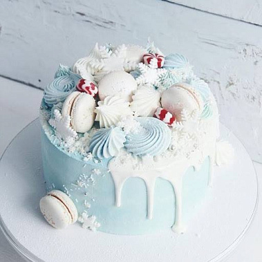 «Зимняя радость» купить - cыктывкар.сладкоежкин.рф