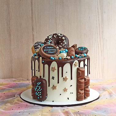 «Шоколадный рай» купить - cыктывкар.сладкоежкин.рф