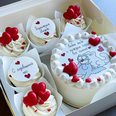 "Сильная любовь" купить - cыктывкар.сладкоежкин.рф