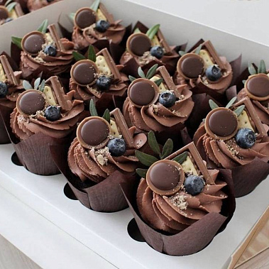 «Коричневый бархат» купить - cыктывкар.сладкоежкин.рф