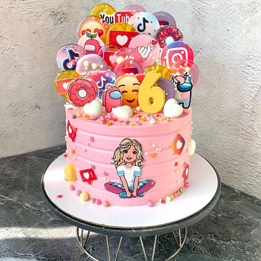 "Блогерка" купить - cыктывкар.сладкоежкин.рф