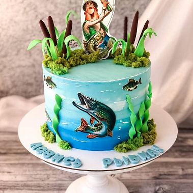 «Рыболовный сюрприз» купить - cыктывкар.сладкоежкин.рф