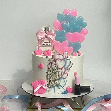 "Самой красивой" купить - cыктывкар.сладкоежкин.рф