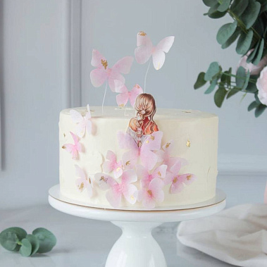 "Сладкие бабочки" купить - cыктывкар.сладкоежкин.рф