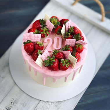 «Сладкая фуксия» купить - cыктывкар.сладкоежкин.рф