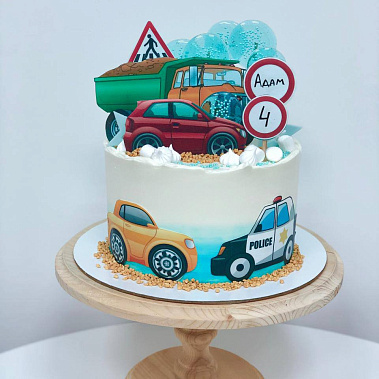 «Сладкий автопробег» купить - cыктывкар.сладкоежкин.рф